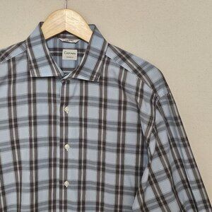 Culturata Tailored Fit Button Down XL 17.5 44